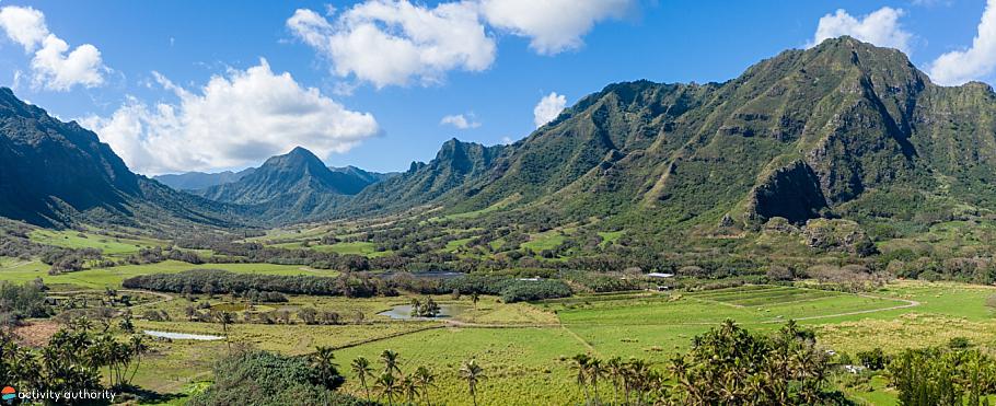 Top Oahu Activities - Kualoa Ranch Tour Top Oahu Activities Kualoa Ranch Tour