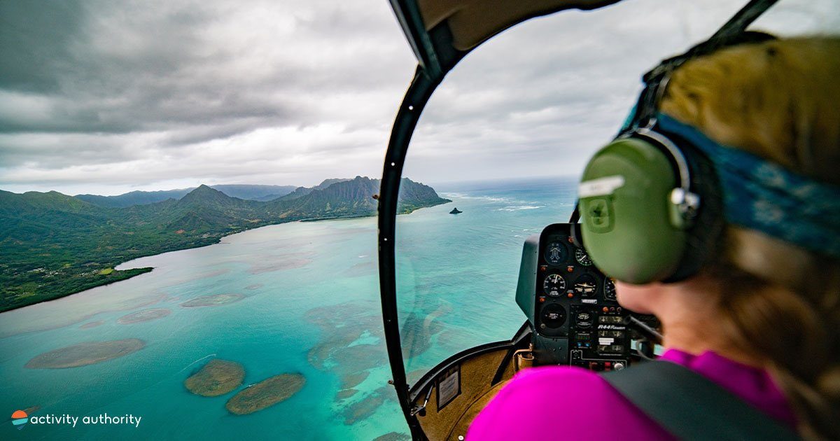Top 5 Oahu Helicopter Tours