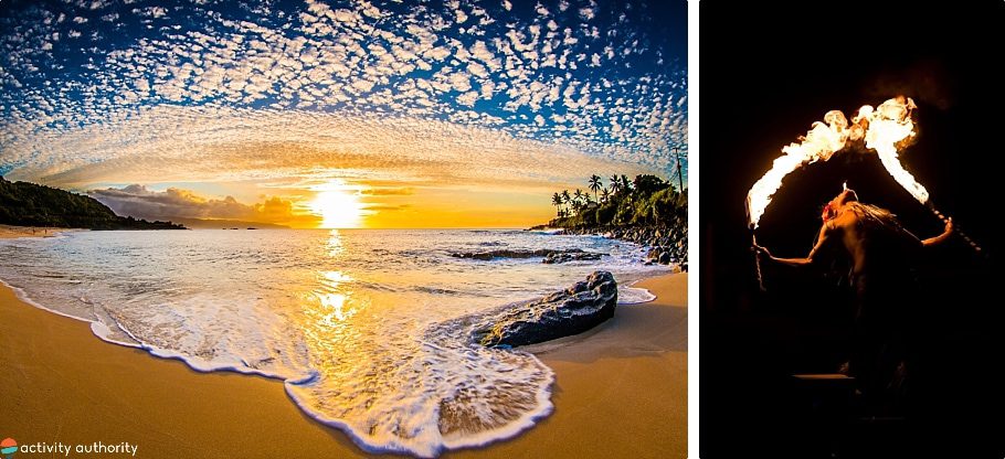 Top Oahu Luaus Waimea Toa Luau