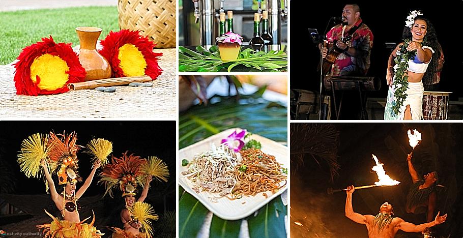 Top Oahu Luaus Ka Moana