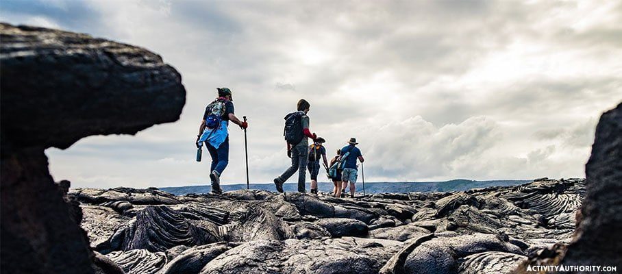 volcano unveiled tour