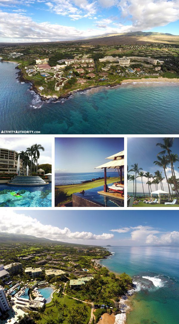Wailea Maui Hawaii
